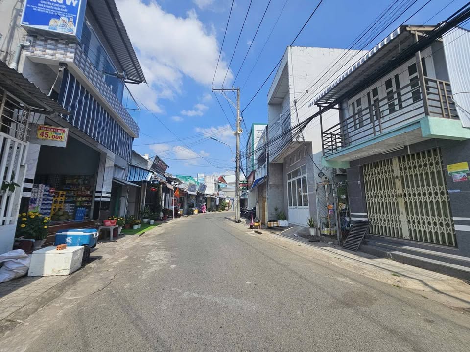 Nhà Mặt Tiền Nguyễn Thiện Năng, P4 Cà Mau - 34m² Giá 850 Triệu TL