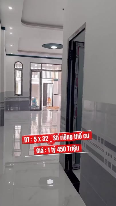 Nhà Sổ Riêng 160m² Trảng Bom - 1.45 Tỷ, Oto Vào Nhà