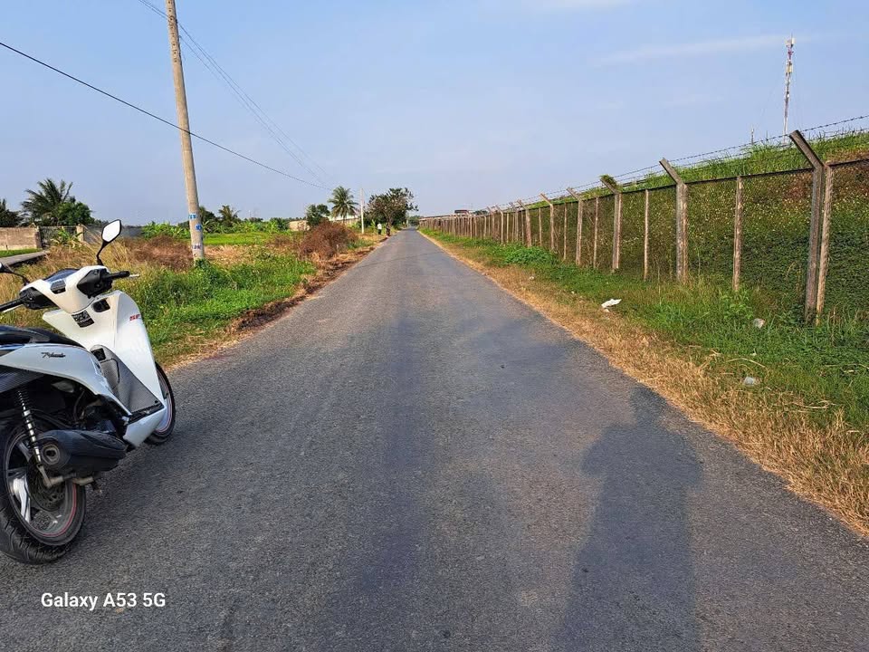 Đất nền Thạnh Đức, Bến Lức 500m² - Sổ đỏ chính chủ