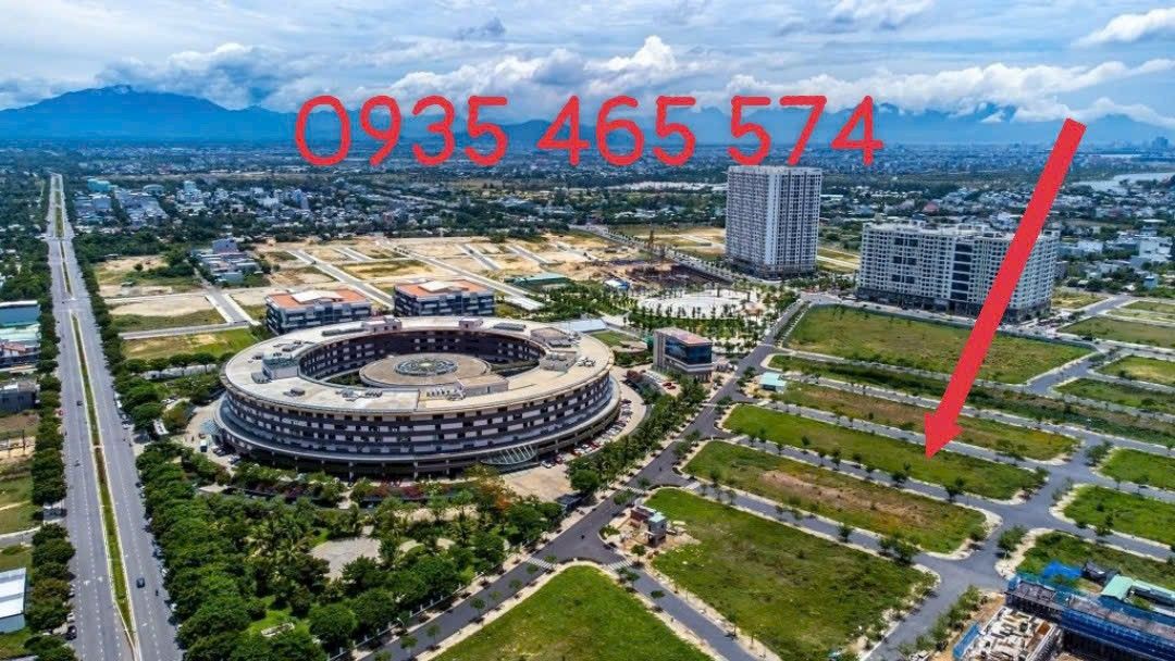 Đất nền KĐT FPT Đà Nẵng 102m² - Tiềm năng tăng giá!