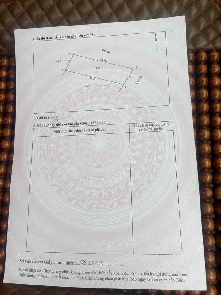 Bán Đất Lô Góc 2 Mặt Tiền X5 Nghi Kiều, Nghi Lộc, Nghệ An - 165.4m²