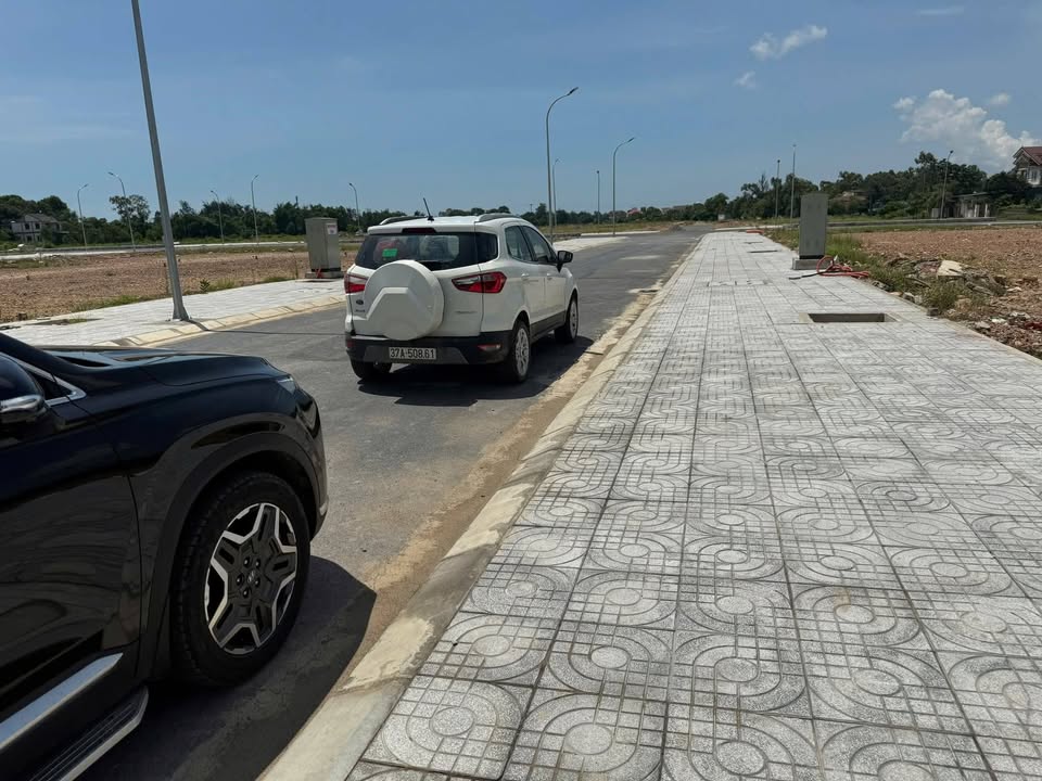 Đất đấu giá Nghi Lộc 110m² gần Vin Wonders - 3.2 tỷ, tiềm năng tăng giá