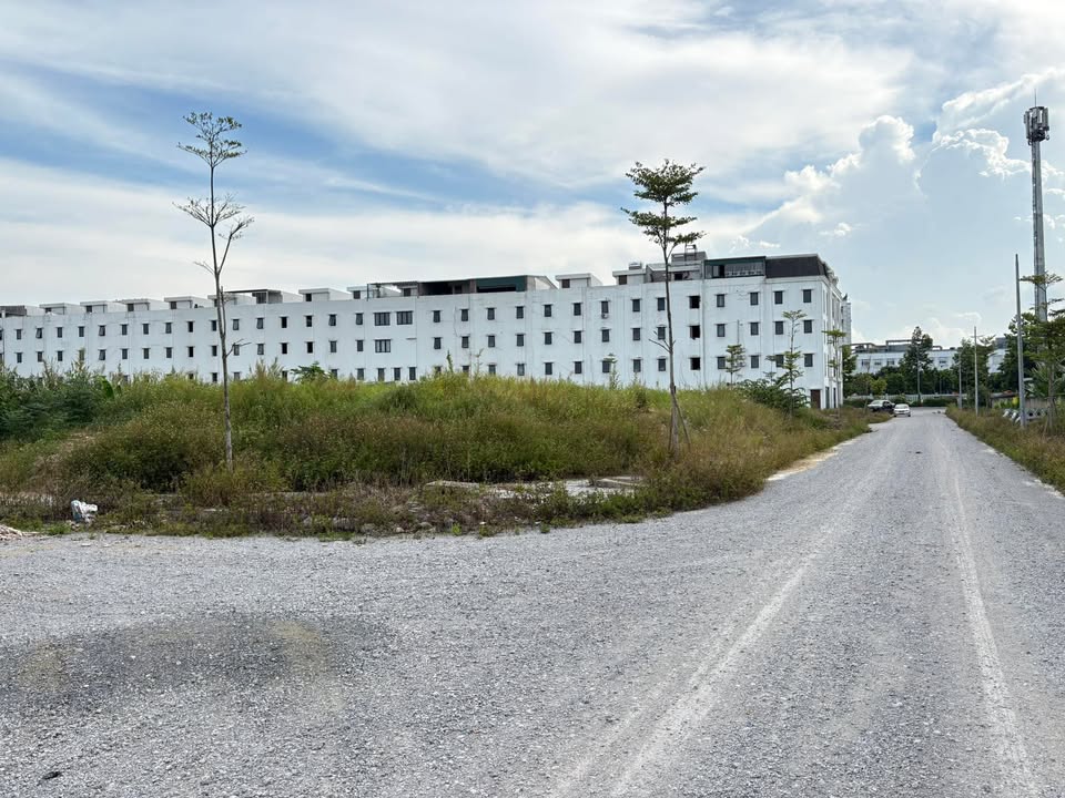 Đất Nền Golden City 4 Vinh - 196m² Lô Góc Hướng Đông Bắc - Giá 6.x Tỷ