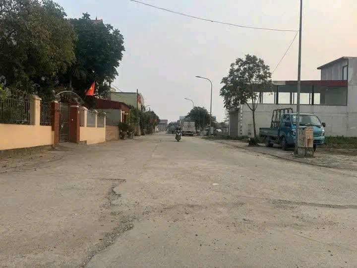 Đất nền 80m² Khê Nữ, Sóc Sơn - Giá Hời Hơn Đấu Giá, Sổ Đỏ Rõ Ràng