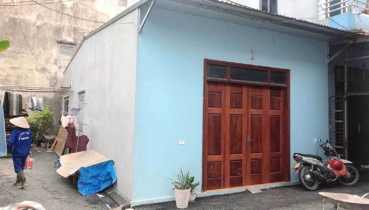 Bán Đất Tặng Nhà Cấp 4 Lô Góc Đông Anh, 66m², Sát QL3, Kinh Doanh Tốt