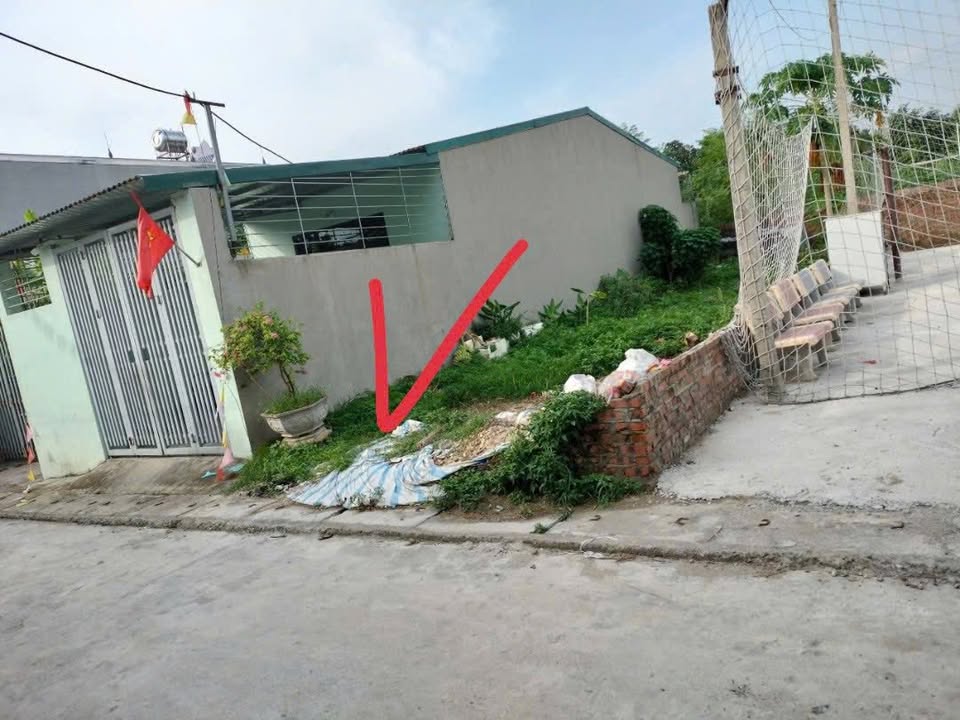 Đất nền Xã Hương Sơn, Mỹ Đức 100m² - Sổ đỏ sẵn sàng, đầu tư sinh lời