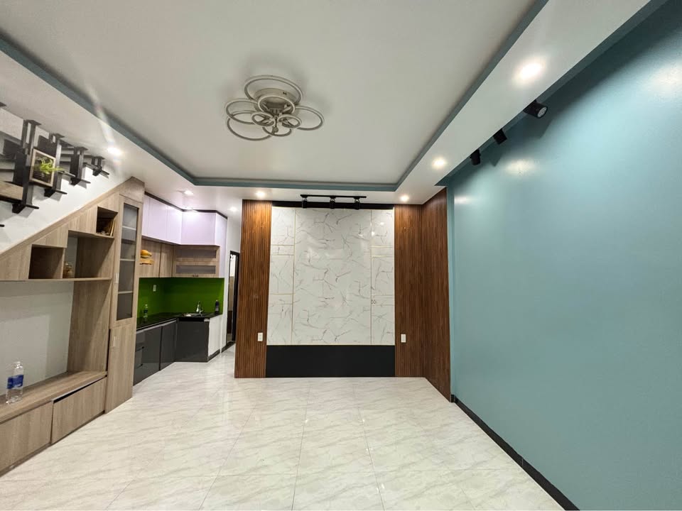 Nhà 2 Tầng Kiệt Xuân Diệu, Huế - 50m², 3PN, Sổ Hoàn Công