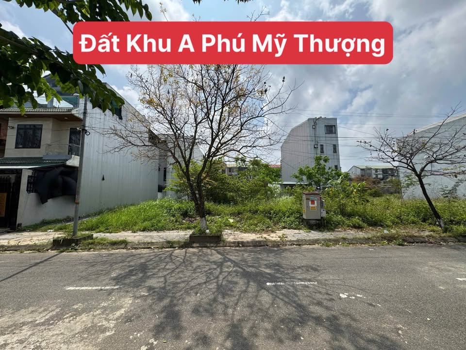 Đất Nền Phú Thượng, Huế 105m² - Giá Đầu Tư 2.x Tỷ