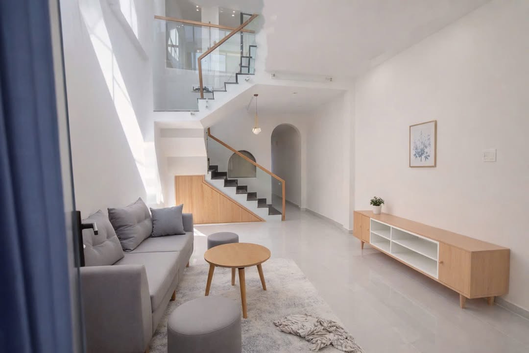 Nhà 2 Tầng 40m² Chợ Hiệp Thành, Q12 - Xe Hơi Tới Nhà, Giá 3.65 Tỷ