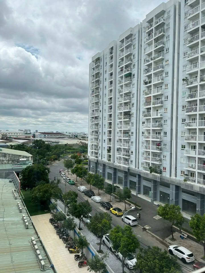 Căn hộ 50m² Quận 12 - Lầu 15, Sổ hồng chính chủ, 2.5 tỷ