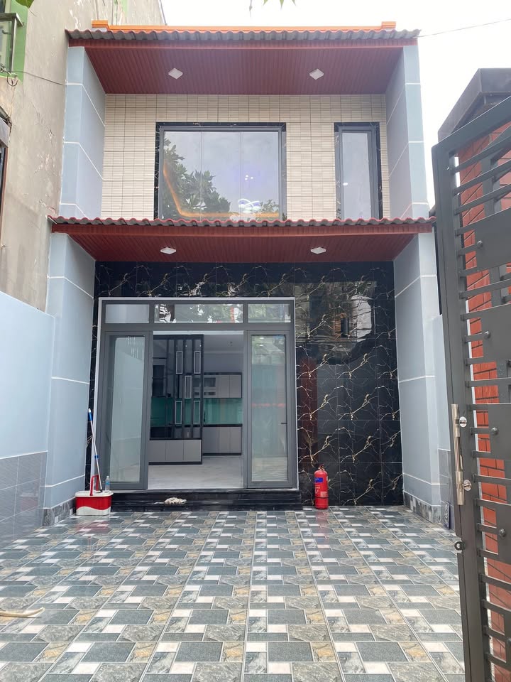 Nhà Riêng Lái Thiêu 85m² - Ô Tô Vào Tận Nhà, Giá 4.65 Tỷ