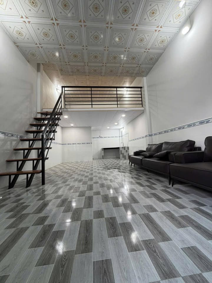Nhà Gác Lửng Vĩnh Lộc A, Bình Chánh - 45m² Giá 1 Tỷ Chốt Nhanh