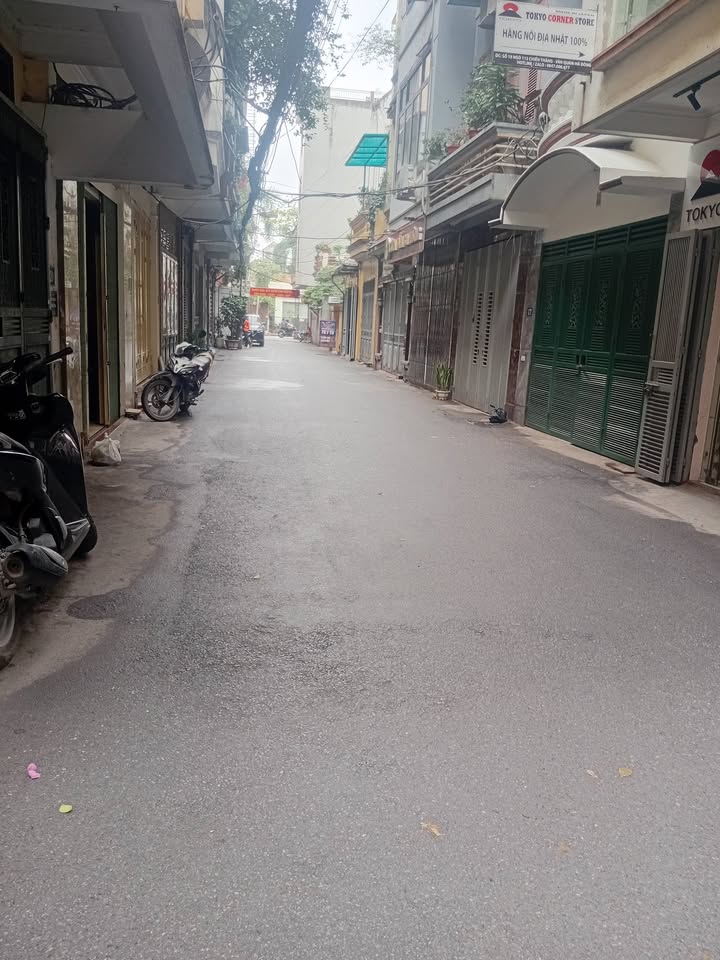 Nhà Phố Hà Đông 46m² - 6 Tầng Thang Máy - Ô Tô Đỗ Cửa - 13 Tỷ