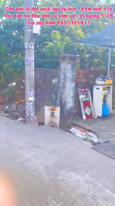 Đất Xã Điện Hòa, Điện Bàn 140m² - Sổ Hồng Sẵn Sàng, Gần KCN Điện Ngọc