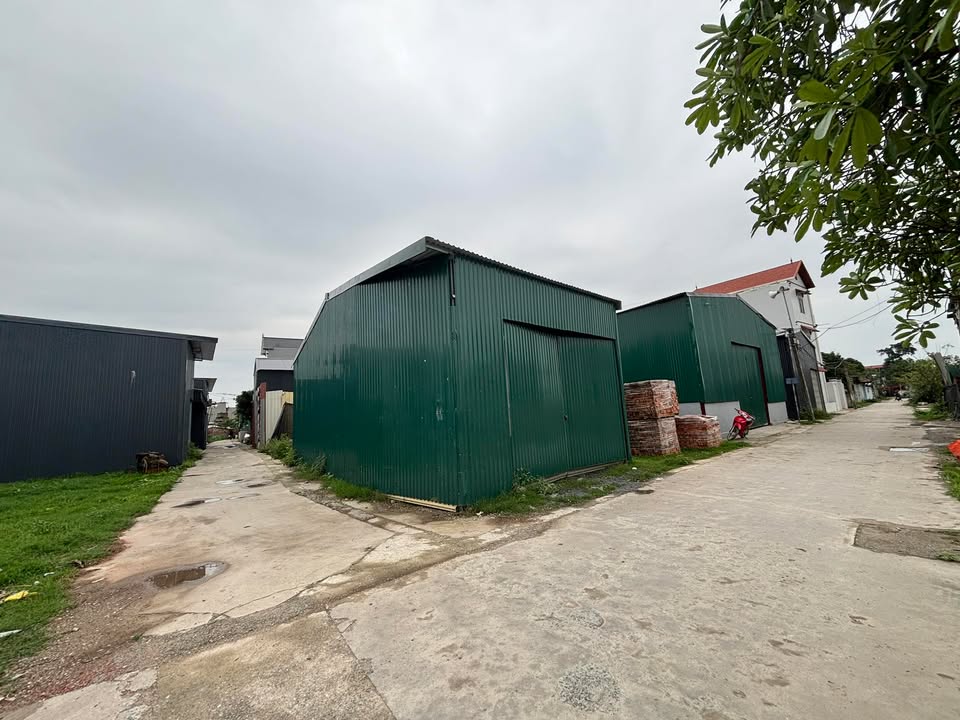 Đất Nền Thanh Văn, Thanh Oai 54m² - Sổ Đỏ HĐMB, Ô Tô Đỗ Cửa