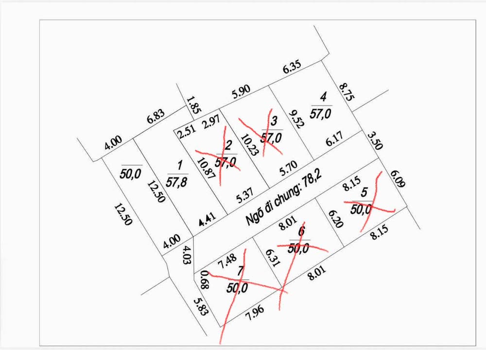 Đất nền Ba Vì - Sổ đỏ sẵn sàng: 57m² giá nhỉnh 2 tỷ, cơ hội đầu tư sinh lời