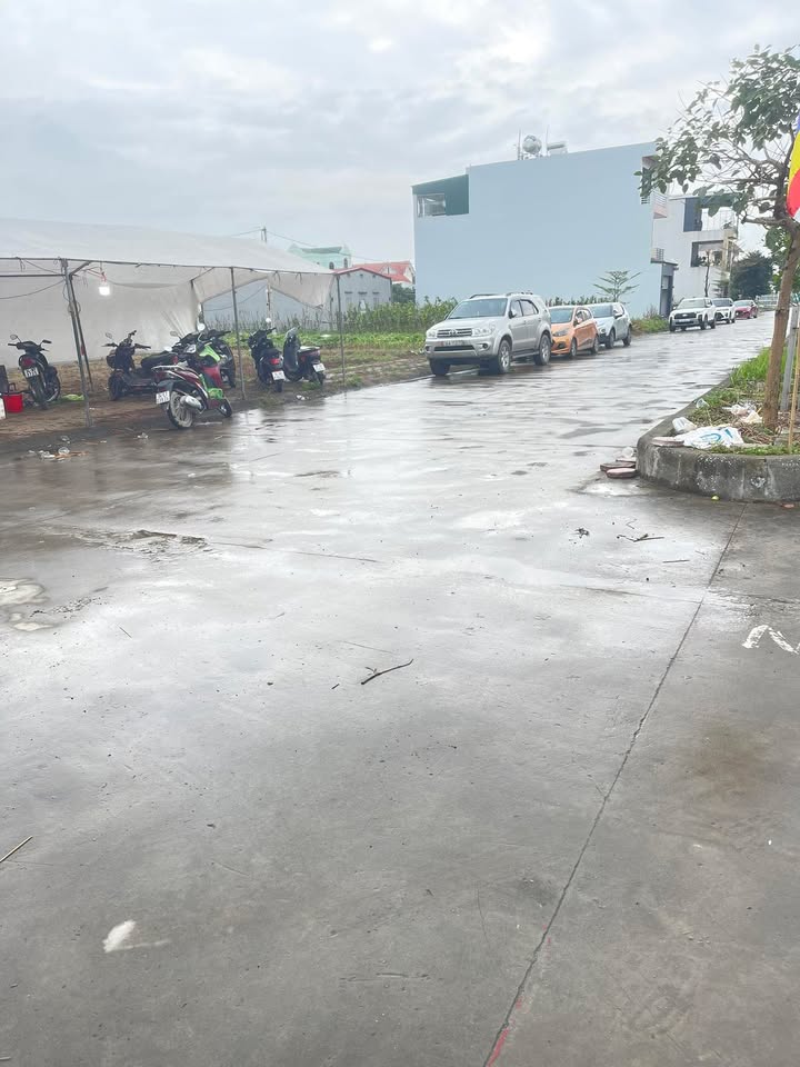 Biệt thự lô phố Phúc Thành Hải Dương 120m² – Giá 2.4 tỷ, đầu tư sinh lời!