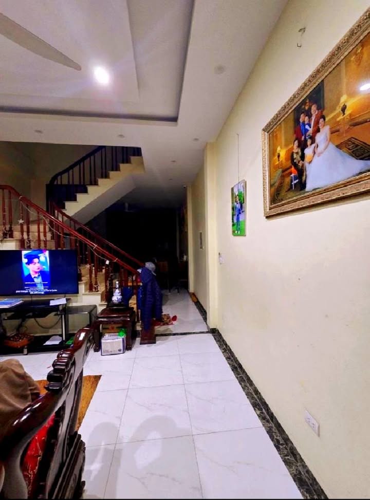 Nhà riêng Quang Trung, Hà Đông 44m² - Khu VIP Sổ đỏ sẵn sàng!