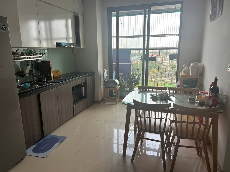 Chung cư Xuân Mai 52m² - 2PN Full Đồ, Sổ Đỏ Chính Chủ