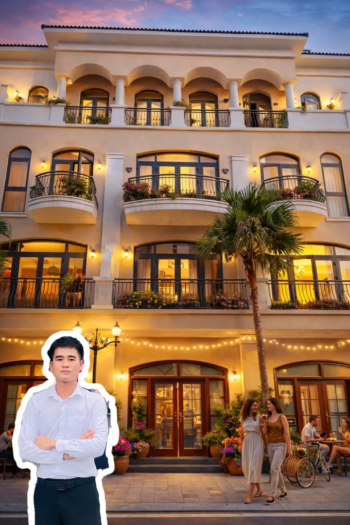 Bán gấp Liền kề 58.5m² Phường Chà Là, Bắc Ninh - Sổ đỏ, Hướng Đông Nam