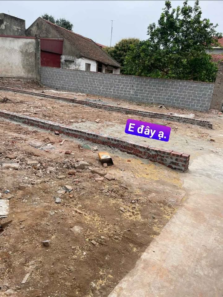 Đất thổ cư Đa Lộc, Ân Thi 53m² - Sổ đỏ chính chủ, ô tô vào tận nơi!