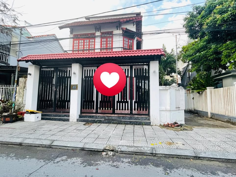 Cho thuê nhà 6PN mặt tiền Ngô Sĩ Liên, Đà Nẵng - Giá 20 Triệu/Tháng