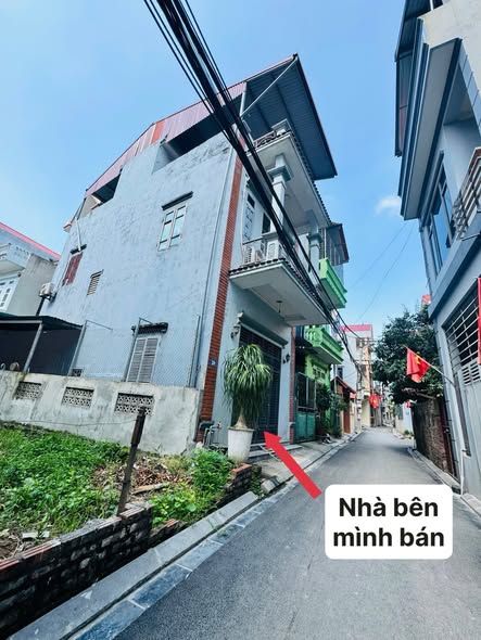 Đất nền Ngọc Chi, Đông Anh 60.6m² - Sổ đỏ chính chủ, ô tô vào tận nơi!