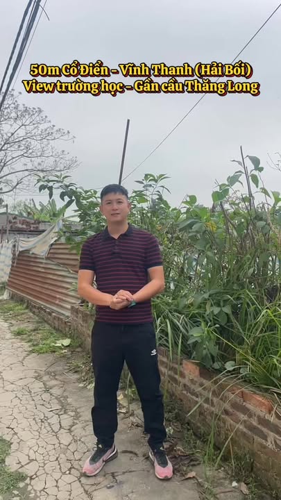 Đất nền Đông Anh 50m² Vĩnh Ngọc - Tiềm năng tăng giá vượt trội!