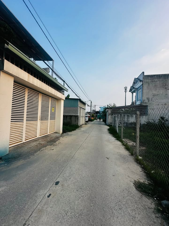 Đất nền Phú Mỹ 8 Thủ Dầu Một 105m² - Xây dựng tự do, an cư lạc nghiệp!