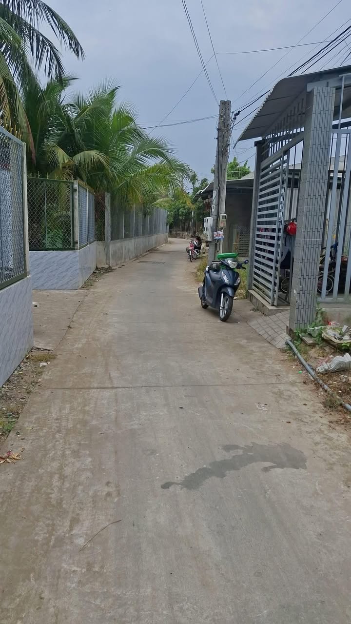 Đất Nền 107m² Phường 4 Cai Lậy - Ô Tô Tới Đất, Bao Sổ