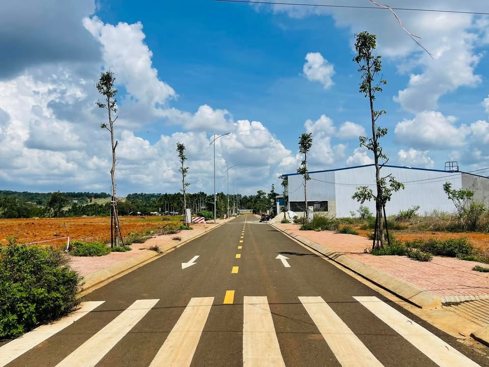 Đất nền TDC Hoà Thắng Buôn Ma Thuột 216m² - Tiềm năng tăng giá vượt trội!