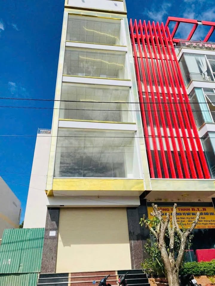 Cho thuê Mặt tiền Phan Đăng Lưu - 500m² - Kinh doanh sầm uất
