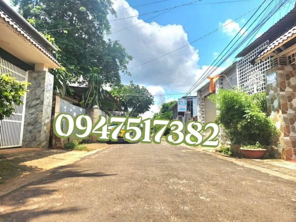 Bán Gấp Dãy Trọ 9 Phòng Đường N4, Đaklak - 509m² - 3.35 Tỷ