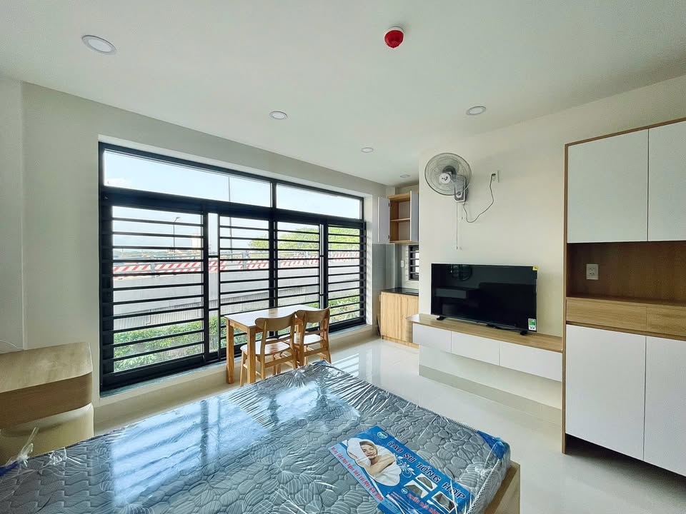 Cho thuê Căn hộ Studio full nội thất Tân Bình - Sẵn sàng vào ở!