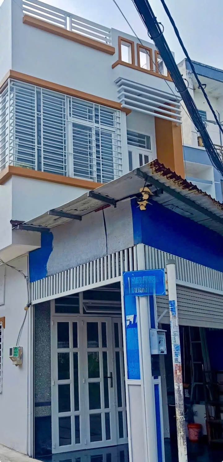 Nhà 1 Lầu Hẻm Xe Hơi Đường Lê Văn Lương - 44m² Giá 2.25 Tỷ