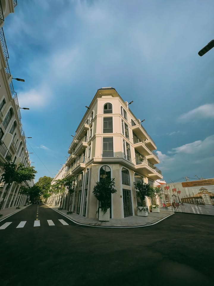 Shophouse Quách Điêu, Bình Chánh 85m² giá 7.6 tỷ - Mặt tiền kinh doanh đắc địa!