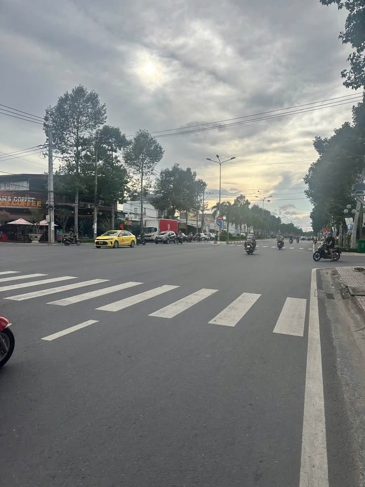 Đất nền Võ Văn Kiệt Vĩnh Long 7100m² - Tiềm năng tăng giá vượt trội!