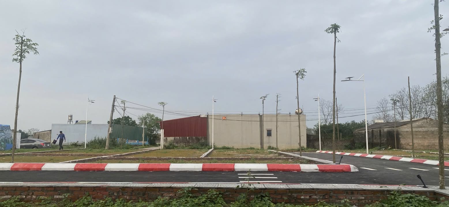 Đất Lô Góc Biên Giang, Hà Đông 80.6m² - Sổ Đỏ Sẵn Sàng Sang Tên