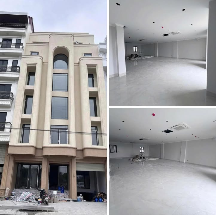 Mặt sàn kinh doanh Đại Phúc Bắc Ninh 145-160m² - Vị trí trung tâm!