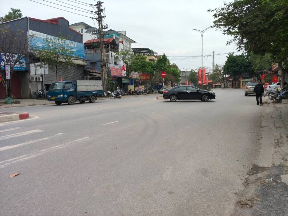 Đất nền Tân Lập 101m² - 3 Tỷ - Sổ ODT, Kinh doanh tốt