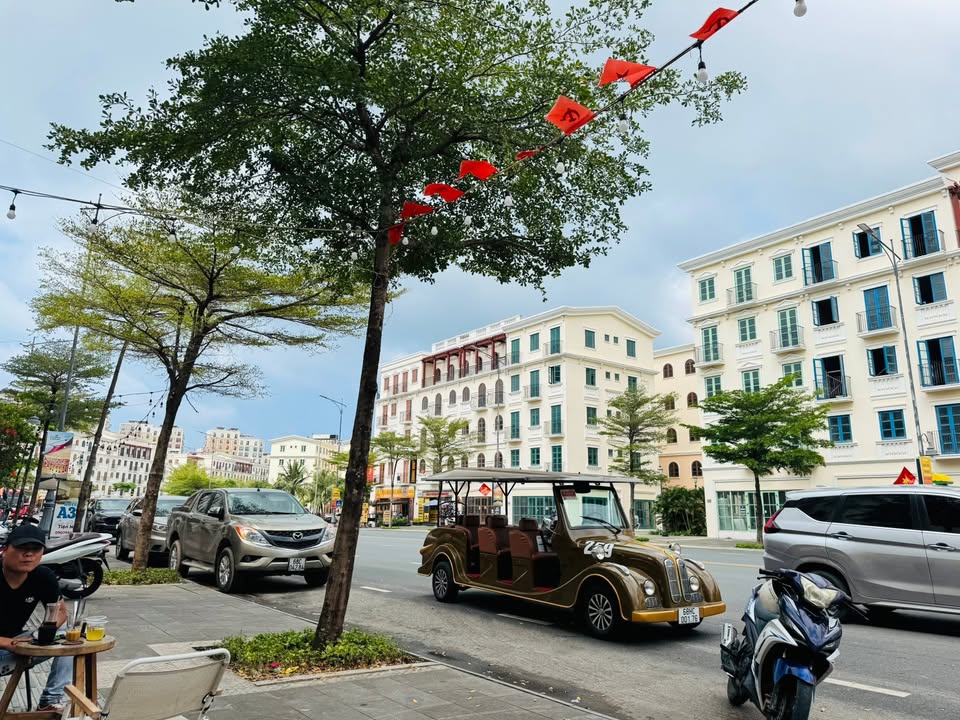 Nhà phố New An Thới 105m² 50 triệu - Mặt tiền kinh doanh