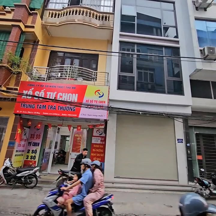 Nhà Mặt Phố Xa La Thang Máy - Kinh Doanh Sầm Uất 63m², 5 Tầng - Giá 21 Tỷ