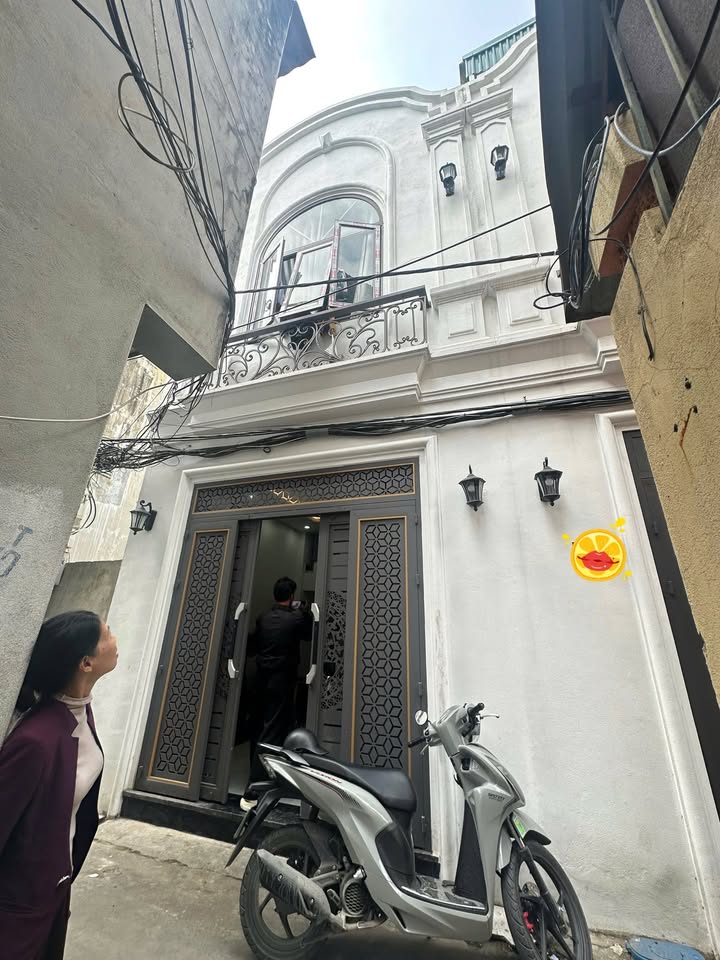 Nhà Phường Trường Thi, 44m² - Sẵn Sàng Vào Ở Ngay!