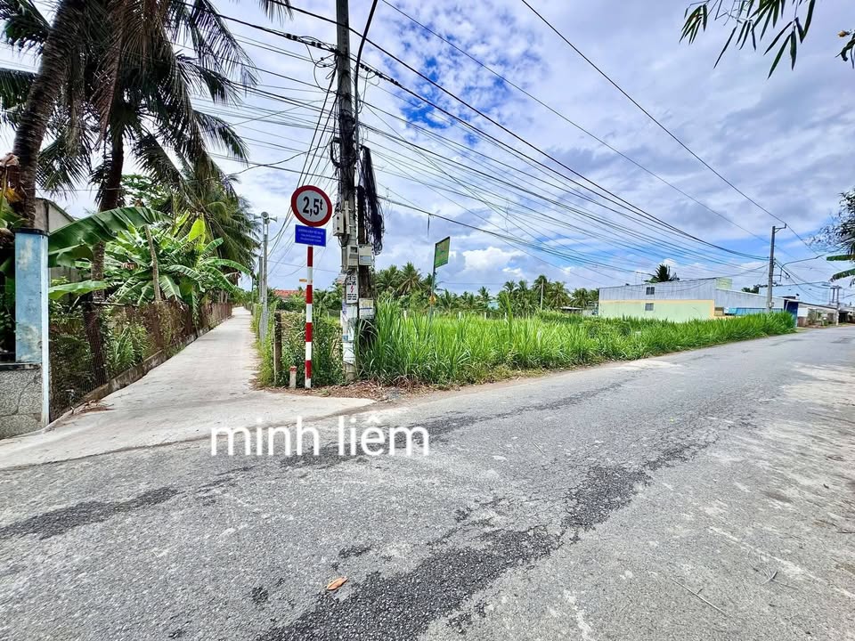 Bán Đất Thổ Cư Mỹ Tho 95m² - Gần Quảng Trường, Giá Tốt 7XX - 8XX Triệu