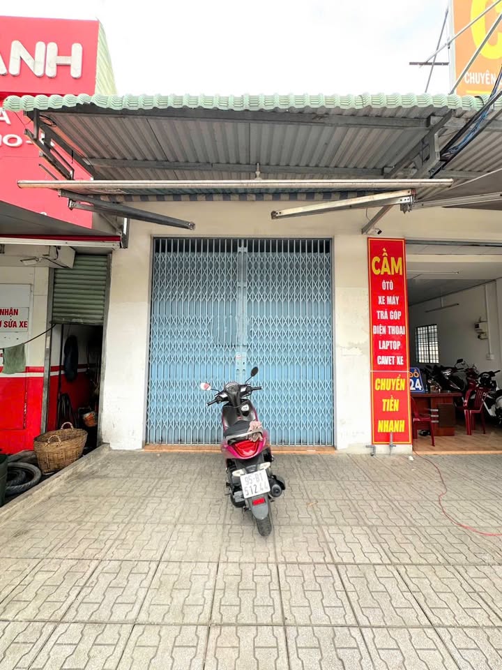 Mặt Tiền Nguyễn Văn Linh, Ninh Kiều - Nhà Trệt 90m² Kinh Doanh Đa Ngành