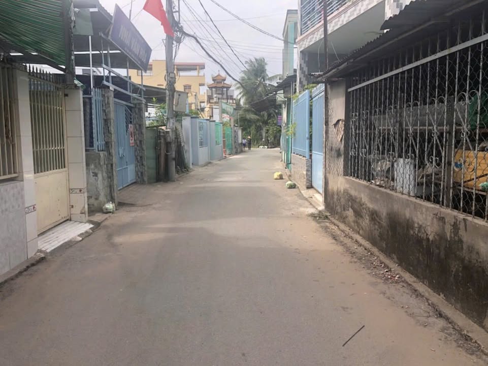 Đất nền Hẻm 4 Bùi Hữu Nghĩa Cần Thơ 78m² - Sổ đỏ chính chủ!