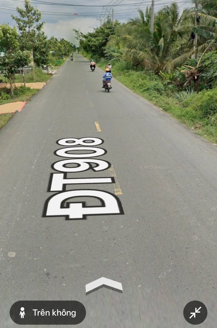 Đất Nền Mặt Tiền QL 1A, Long Hồ Vĩnh Long - Kinh Doanh/Đầu Tư Sinh Lời