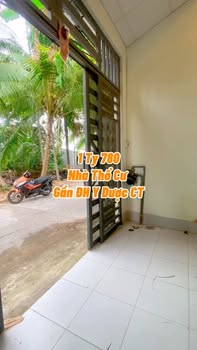 Nhà hẻm Nguyễn Văn Linh Ngã Năm 64m² - Sẵn sàng ở ngay