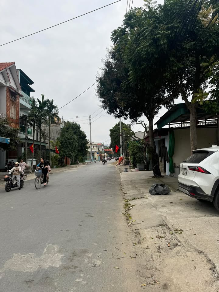 Đất nền Nga Sơn 115m² - Tiềm năng tăng giá!