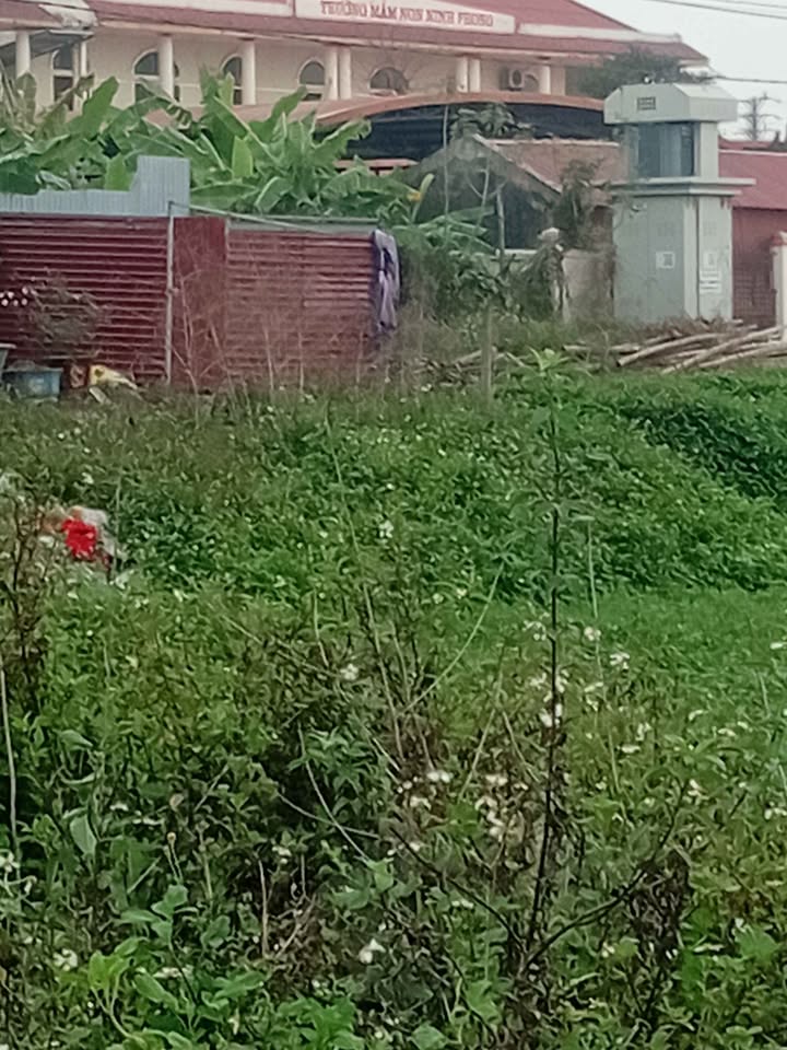 Bán đất nền 102m² liền kề công viên Hoa Lư, Ninh Bình - Giá hơn 5 tỷ